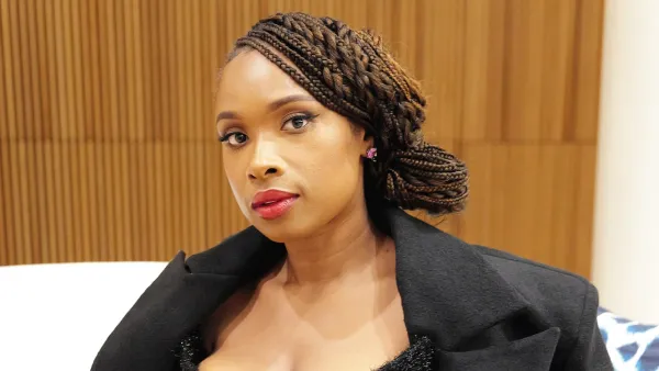 Jennifer Hudson Reveals Her Father Has 27 Children