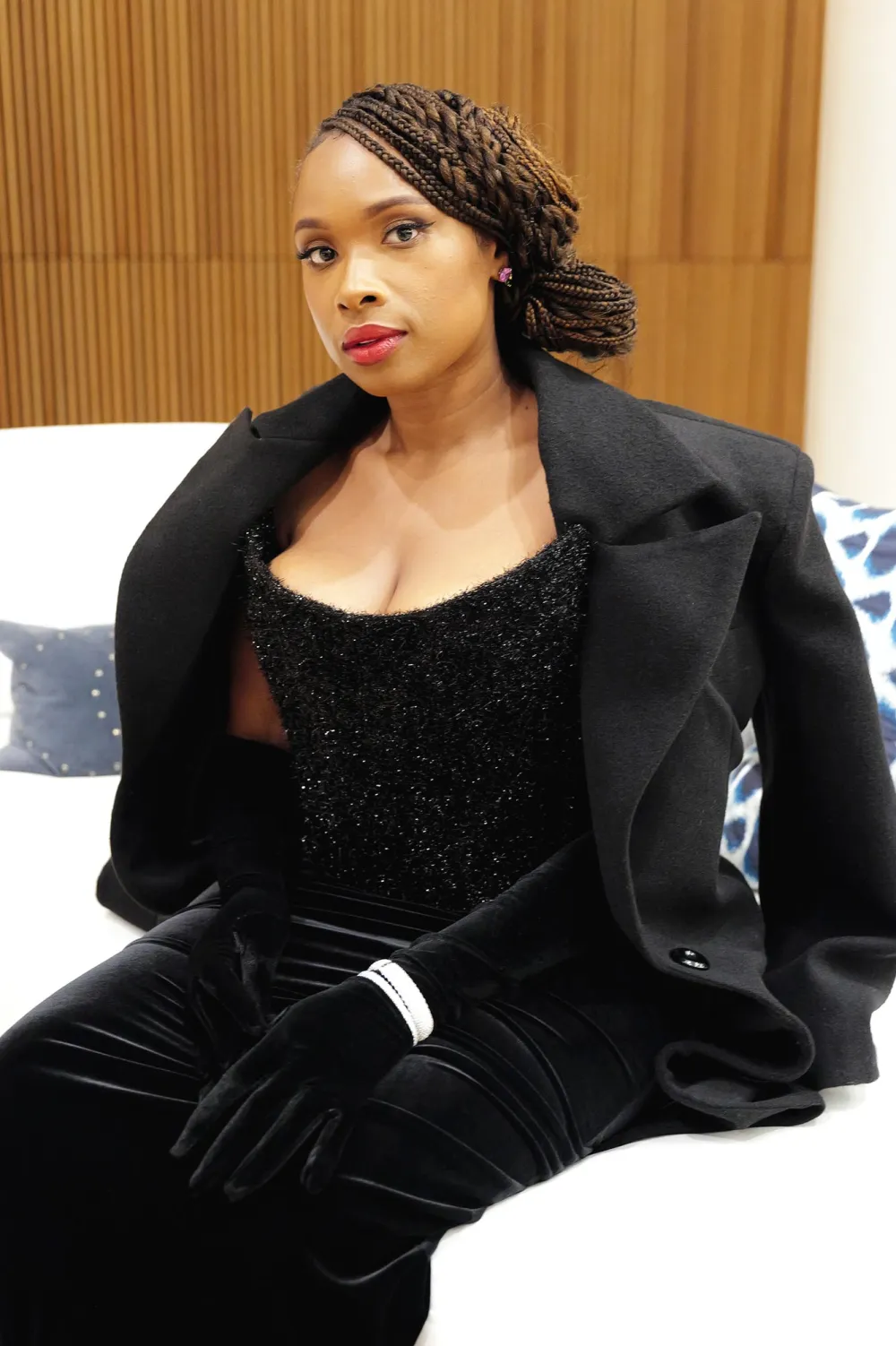 Jennifer Hudson Reveals Her Father Has 27 Children