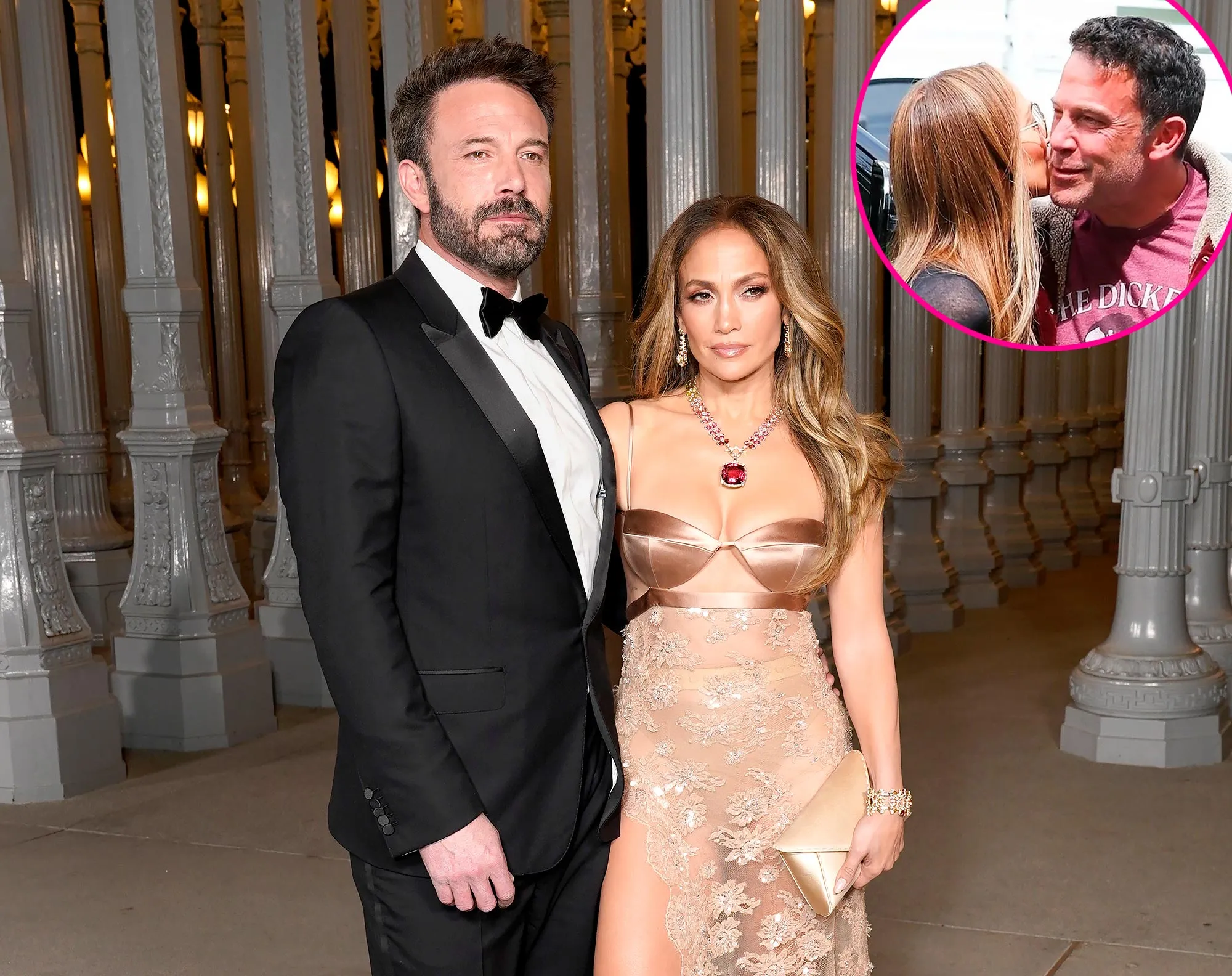 Jennifer Lopez and Ben Affleck Raise Eyebrows With PDA Display as Marital Questions Continue