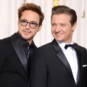 Jeremy Renner Gushes About Avengers Bond Robert Downey Jr