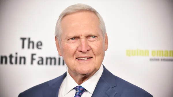 Jerry West dies at 86