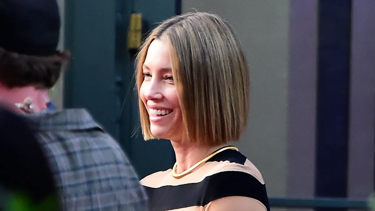 Jessica Biel Is Unbothered on Set After Husband Justin Timberlake’s Arrest