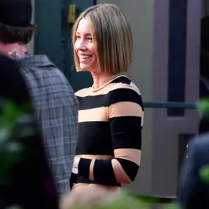 Jessica Biel Is Unbothered on Set After Husband Justin Timberlake’s Arrest