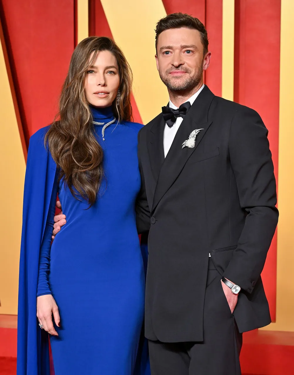 Jessica Biel Was Filming Upcoming Show in NYC Hours Before Husband Justin Timberlake&rsquo;s Arrest