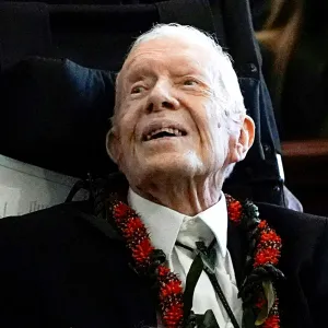 Jimmy Carter Is Experiencing the World as Best He Can in Hospice Grandson Says
