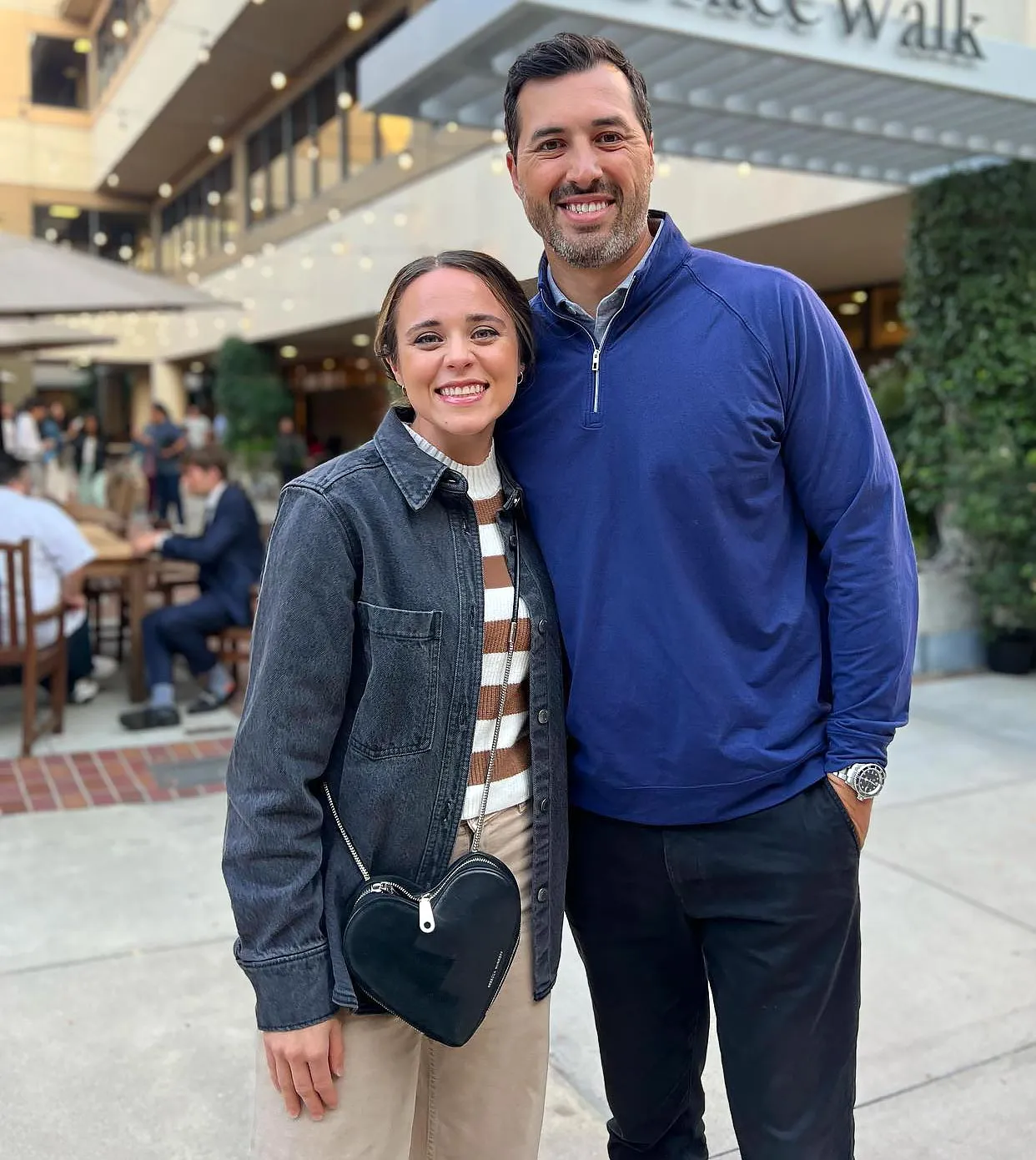 Jinger Duggar and Her Husband Recall Deciding 'Not to Fight the Battle' With Money on 'Counting On'