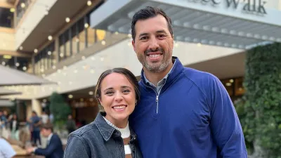 Jinger Duggar and Her Husband Recall Deciding 'Not to Fight the Battle' With Money on 'Counting On'