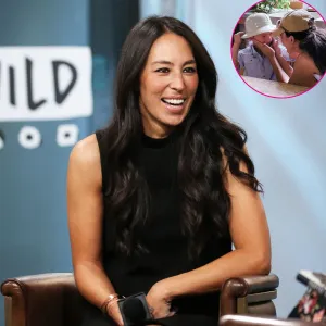 Joanna Gaines Dinosaur Themed Birthday Party for Son Crew