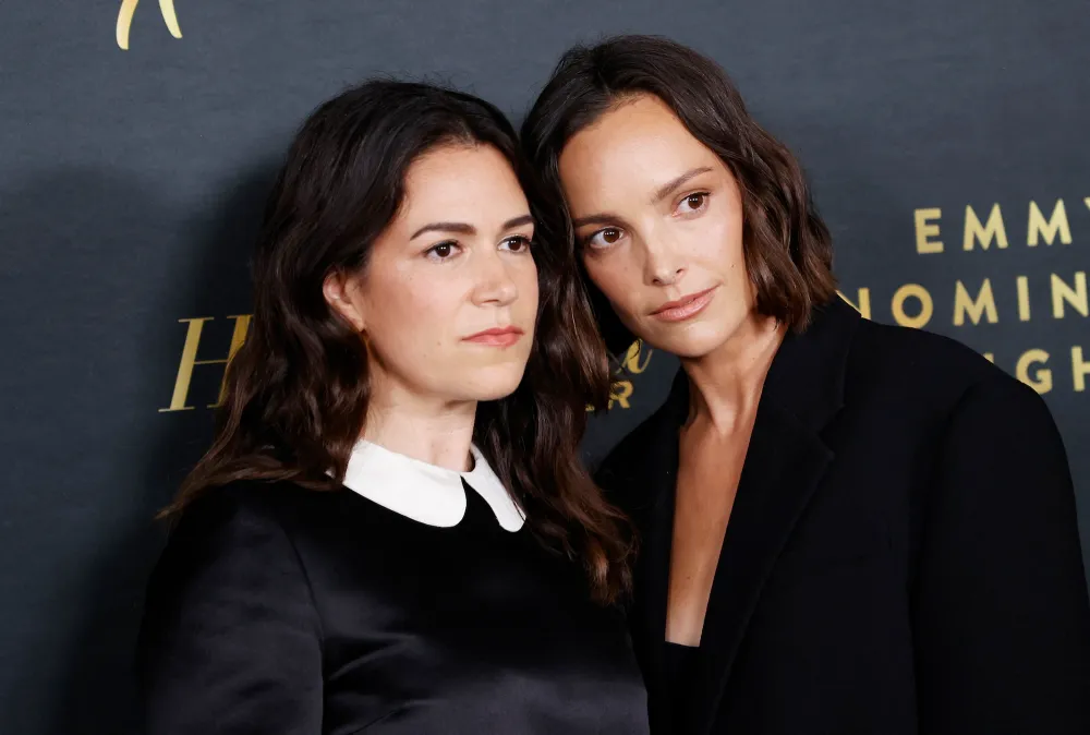 Broad City&rsquo;s Abbi Jacobson Marries Actress Jodi Balfour