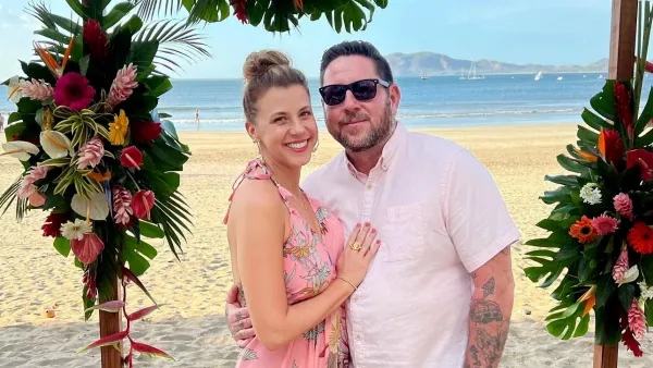 Jodie Sweetin Gushes Over Husband Ahead of 2-Year Anniversary — But Admits They Fight Over TV Shows