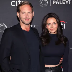 Yellowstone's Josh Lucas Is Engaged to Brianna Ruffalo After 2 Years Together: 'I Got Crazy Lucky'
