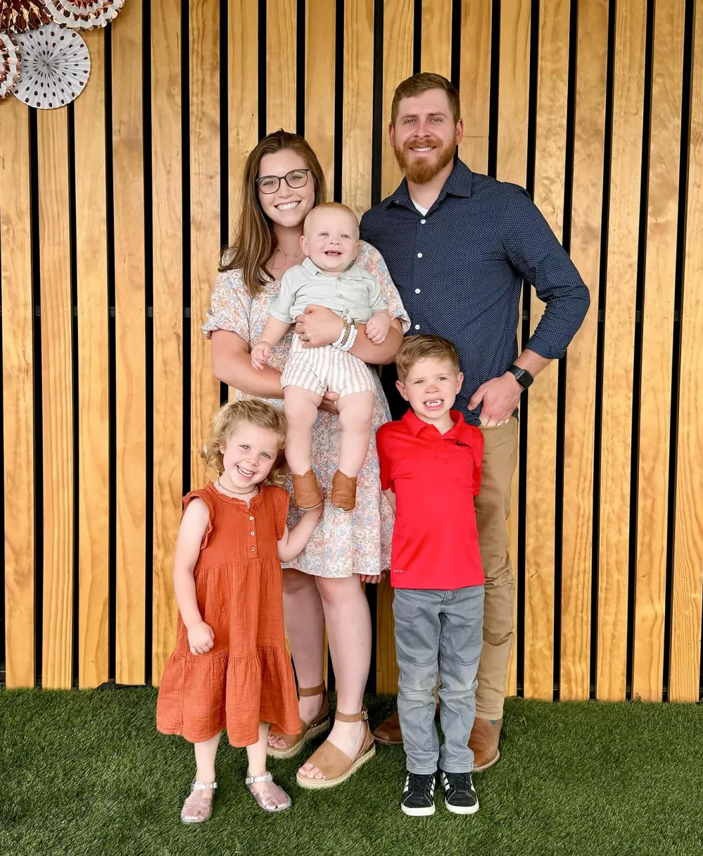 Joy-Anna Duggar Recalls &lsquo;Terrifying&rsquo; Moments Rushing Baby Gunnar to Hospital