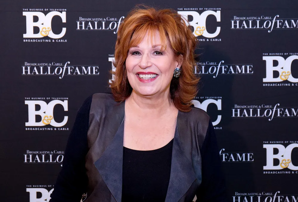 Joy Behar Jokes &lsquo;Someday&rsquo; She'll Have Sex With a Woman: &lsquo;In My 90s&rsquo;