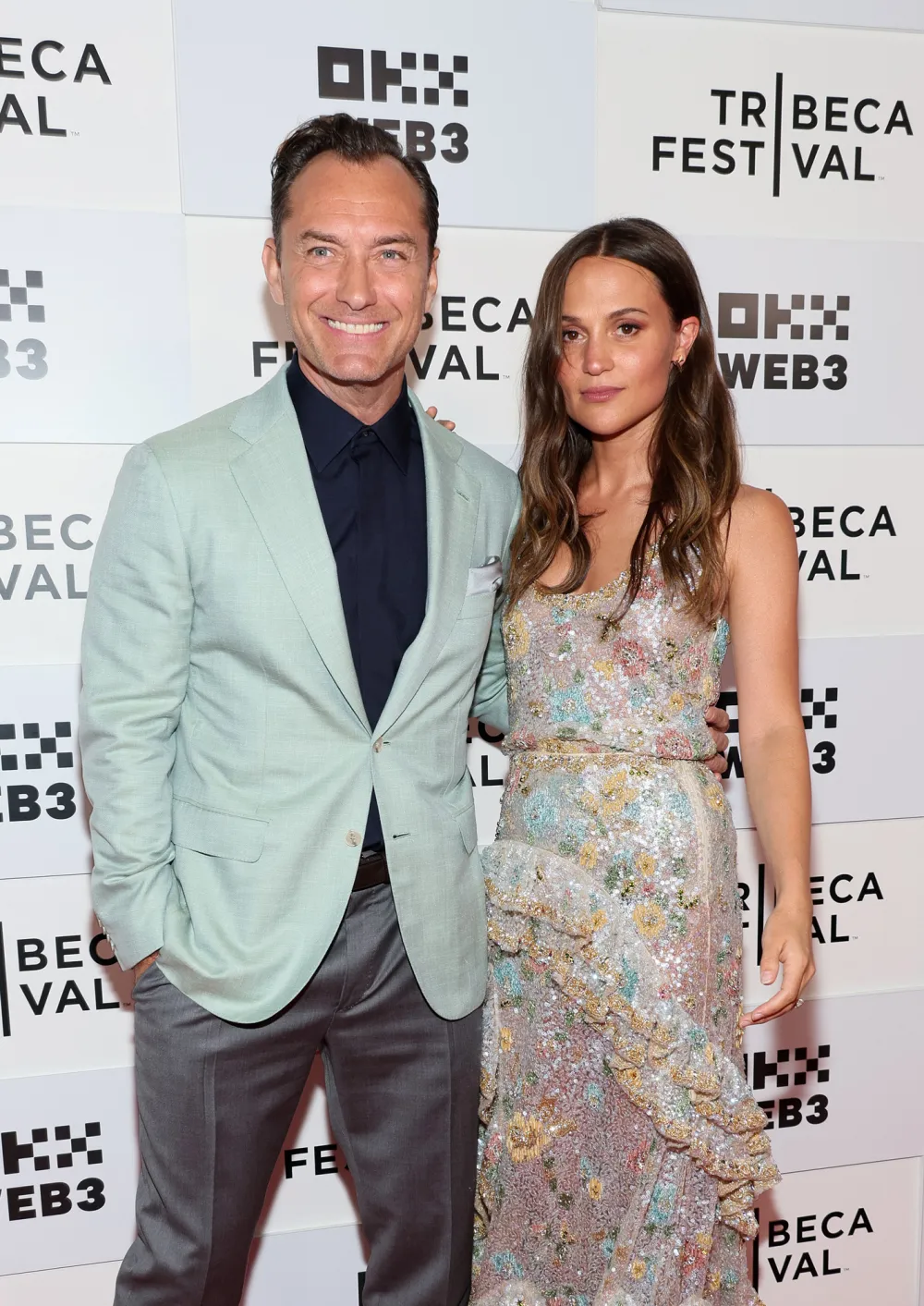 Jude Law Says Becoming Henry VIII for Firebrand Took Months