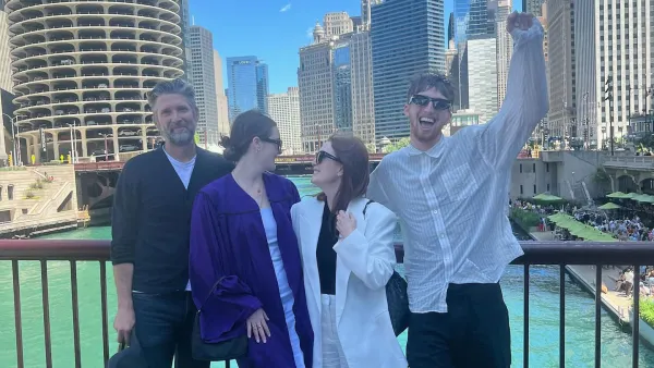 Julianne Moore Stars Whose Kids Graduated in 2024