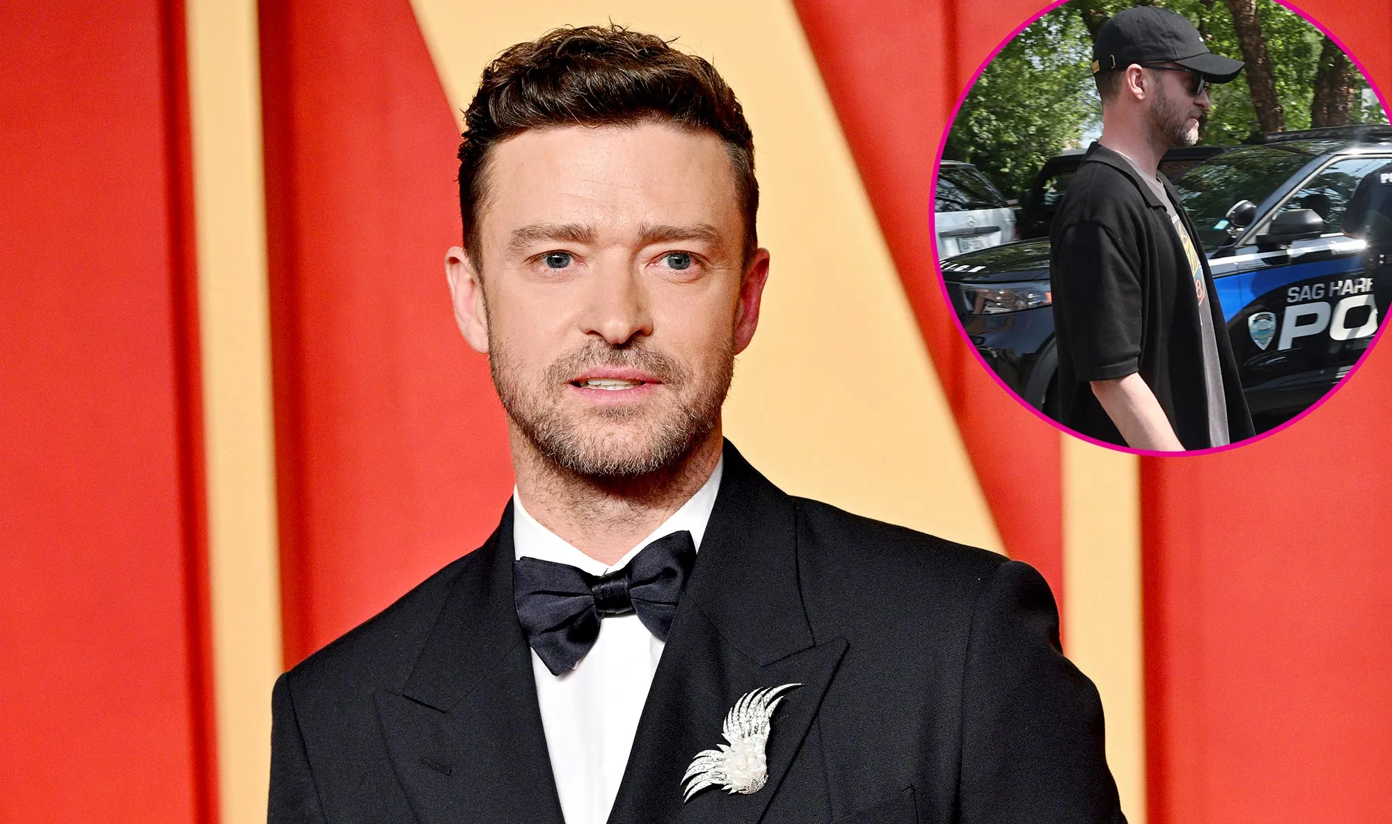 Justin Timberlake Seen Leaving Police Station With Lawyer After DWI Arrest 569