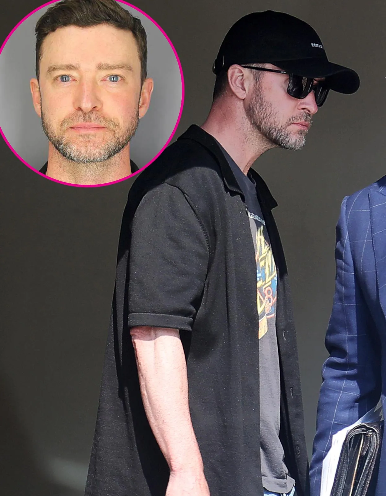 Justin Timberlake s Mugshot Released Following His DWI Arrest 599