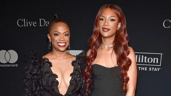 Kandi Burruss Shares Advice She Gave Daughter Riley Amid 'Making It in Manhattan' Filming Rumors