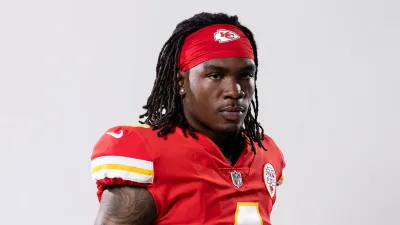 Kansas City Chiefs Rashee Rice Says He Learned So Much After Car Crash
