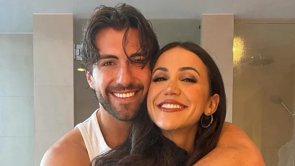 Kat Stickler Jokes About Hard Launch Caption With BF Jason Tartick