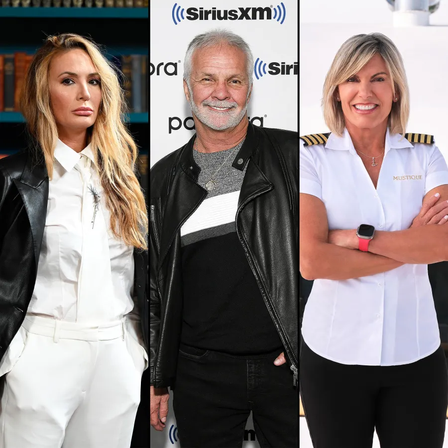 Kate Chastain Answers Below Deck Burning Questions Including Why She Wont Take Sides