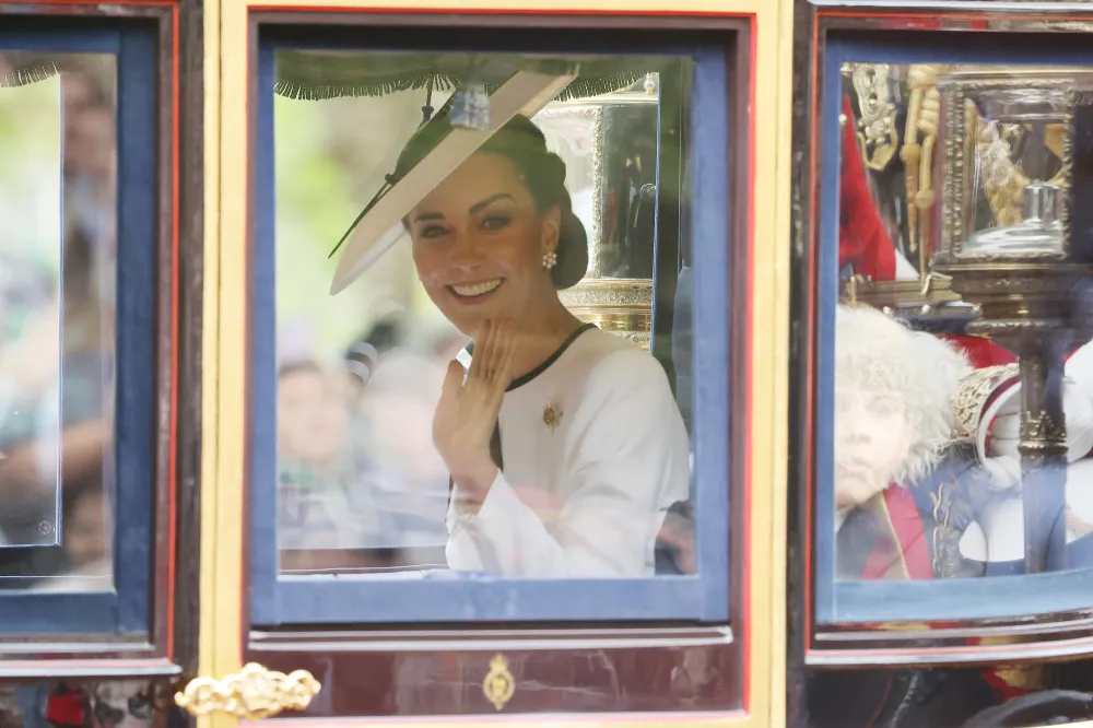 Kate Middletons Brother James Supports Her Latest Cancer Update