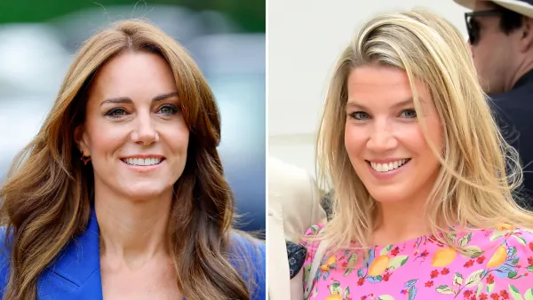 Kate Middleton’s Stylist Gets a Promotion