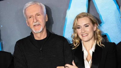 Kate Winslet and James Cameron Address Rumor They Feuded After Titanic