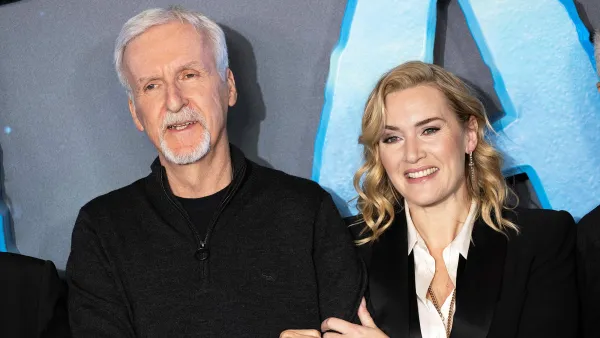 Kate Winslet and James Cameron Address Rumor They Feuded After Titanic