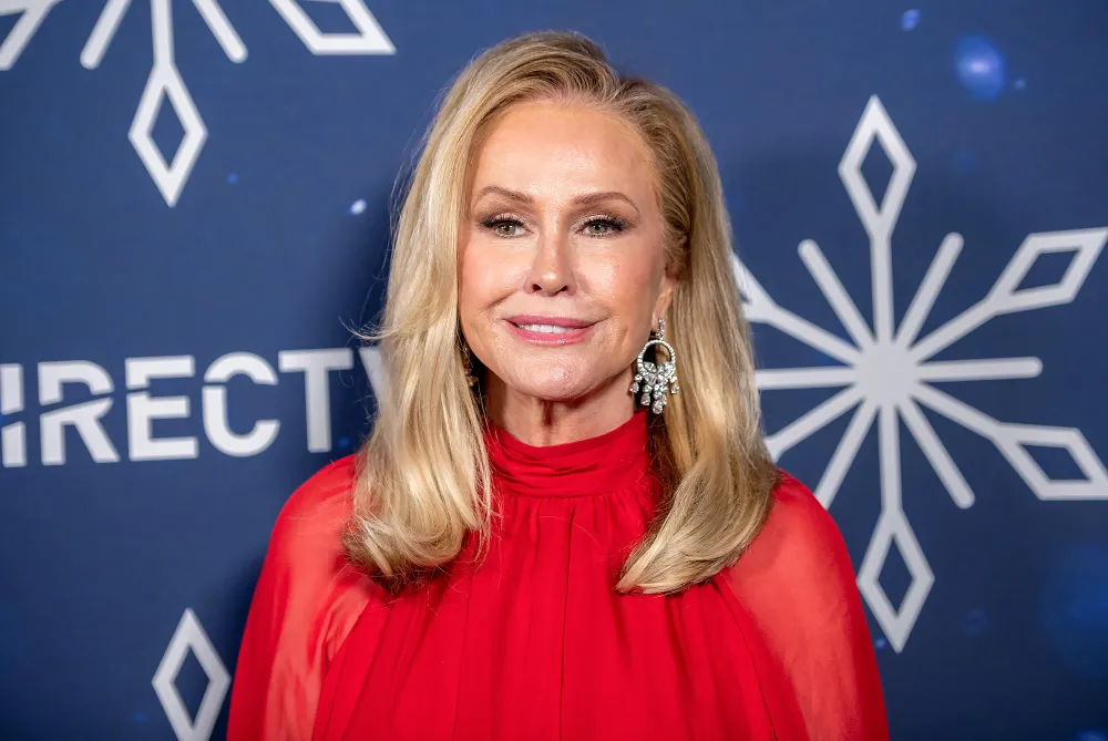 Kathy Hilton Says Paris Hilton and Nicole Richie Are Like &lsquo;12 Years Old&rsquo; When They Reunite