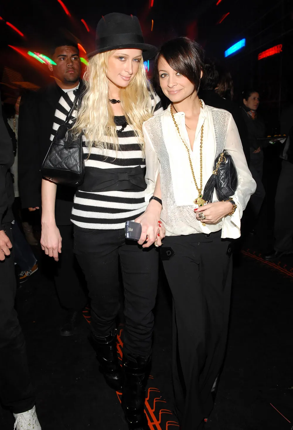 Kathy Hilton Says Paris Hilton and Nicole Richie Are Like &lsquo;12 Years Old&rsquo; When They Reunite