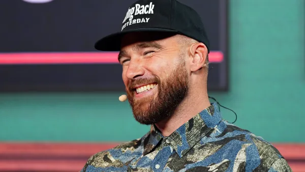 What Travis Kelce Thought ‘Alice in Wonderland’ Was Called Until Recently