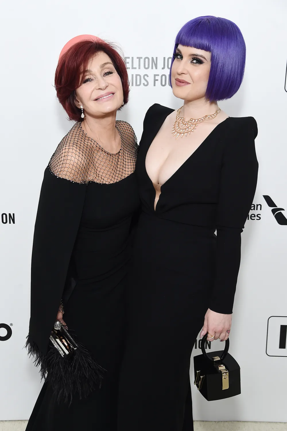 Kelly Osbourne Jokes that Drugs and Alcohol Protect Her from Cancer