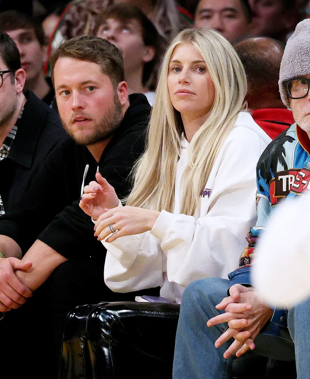 Kelly Stafford Apologizes to Matthew s Former Backup QB for Dating Story