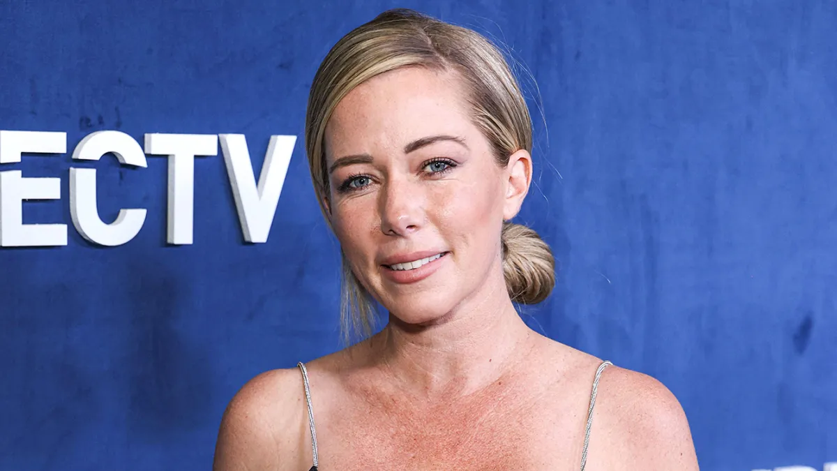 Kendra Wilkinson Shares Rare Pic With Her Kids on Her 39th Birthday