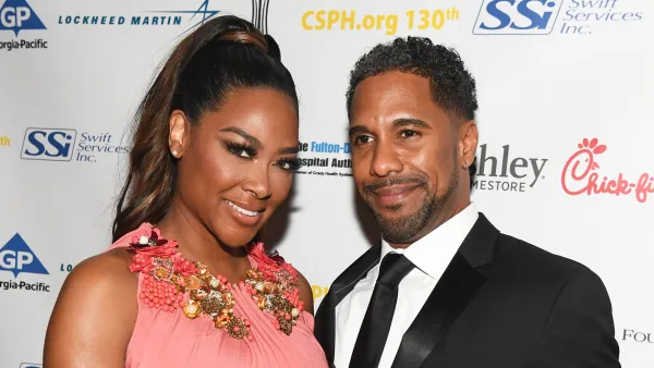 Kenya Moore and Marc Daly Settle Divorce 5 Years After Split