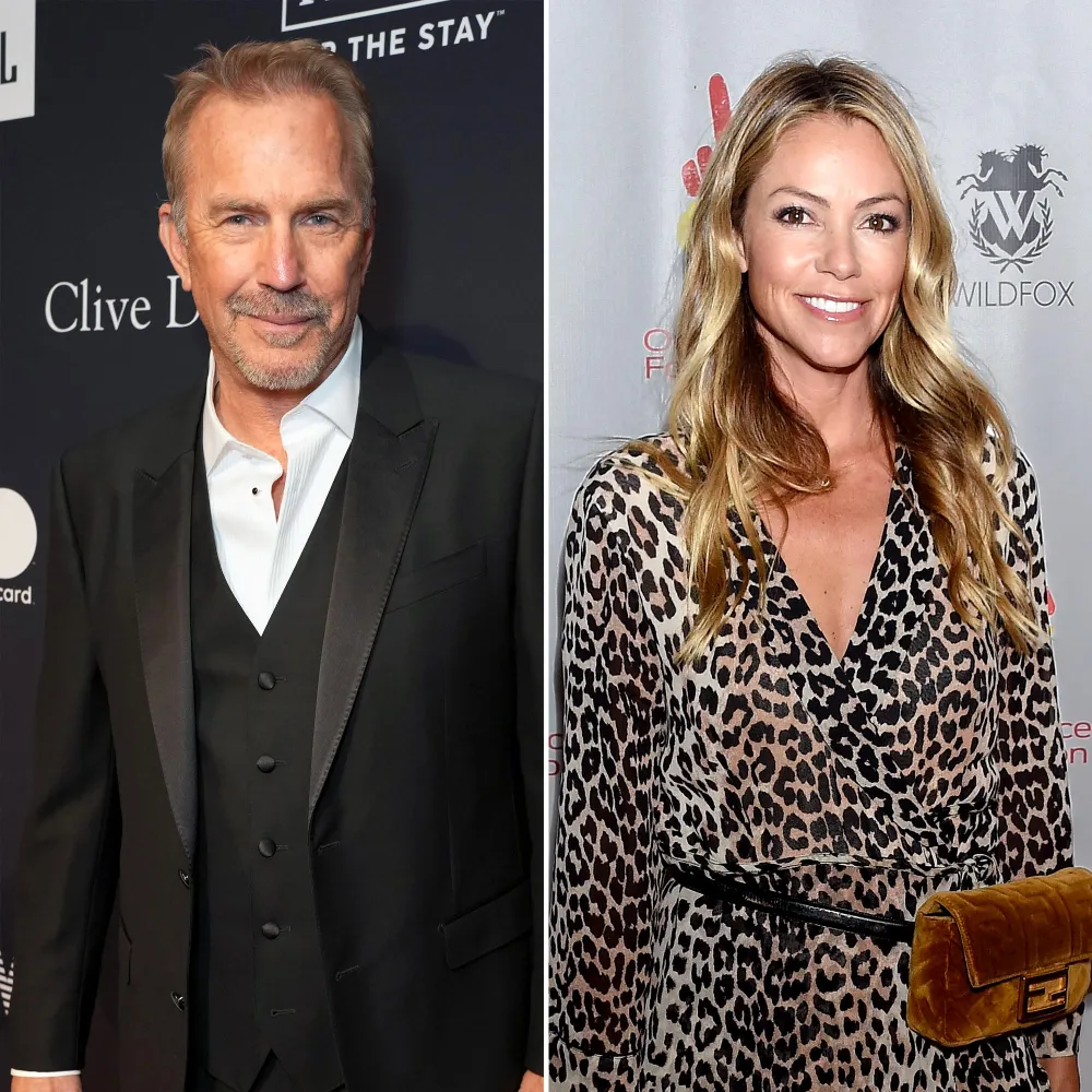 Kevin Costner Had &lsquo;No Choice&rsquo; But to Move Forward After &lsquo;Crushing&rsquo; Divorce From Christine Baumgartner