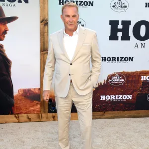 Kevin Costner Says He Had Morphine Drip to Treat Kidney Stones While Filming ‘Hidden Figures’
