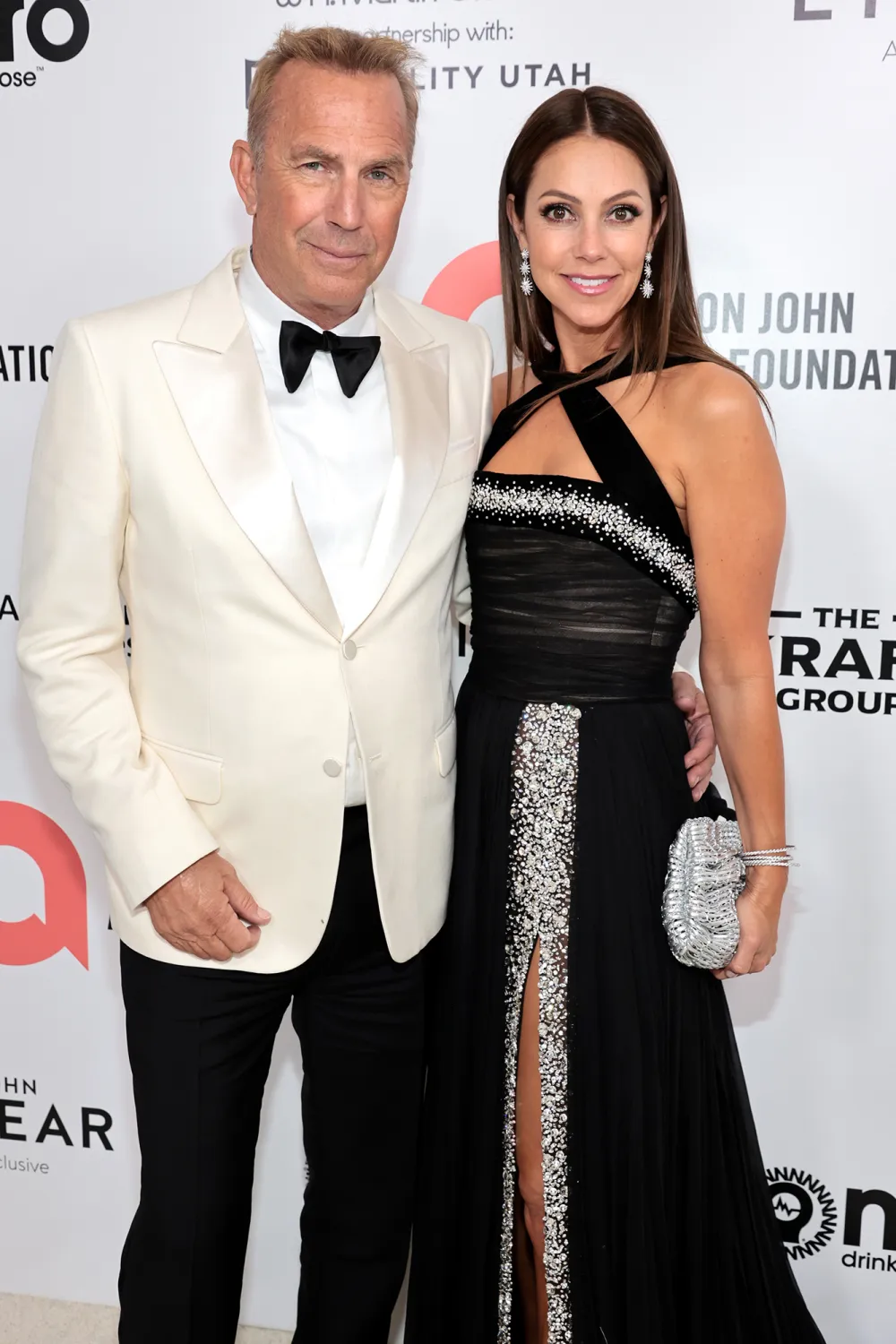 Kevin Costner Reveals What He&rsquo;s Looking for in His Next Partner