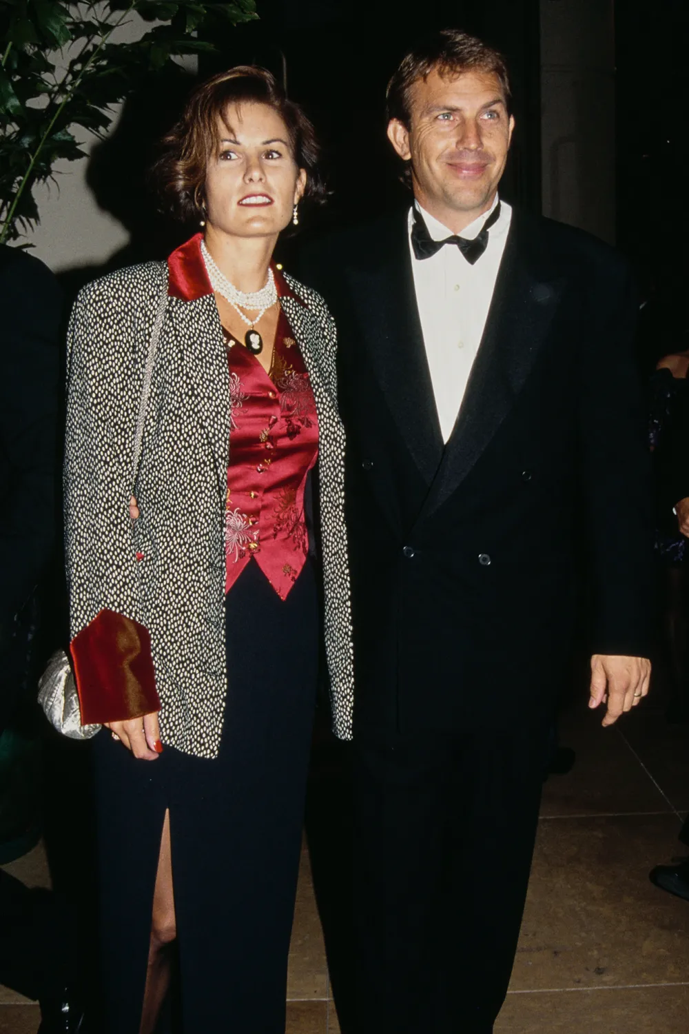 Kevin Costner Reveals What He&rsquo;s Looking for in His Next Partner