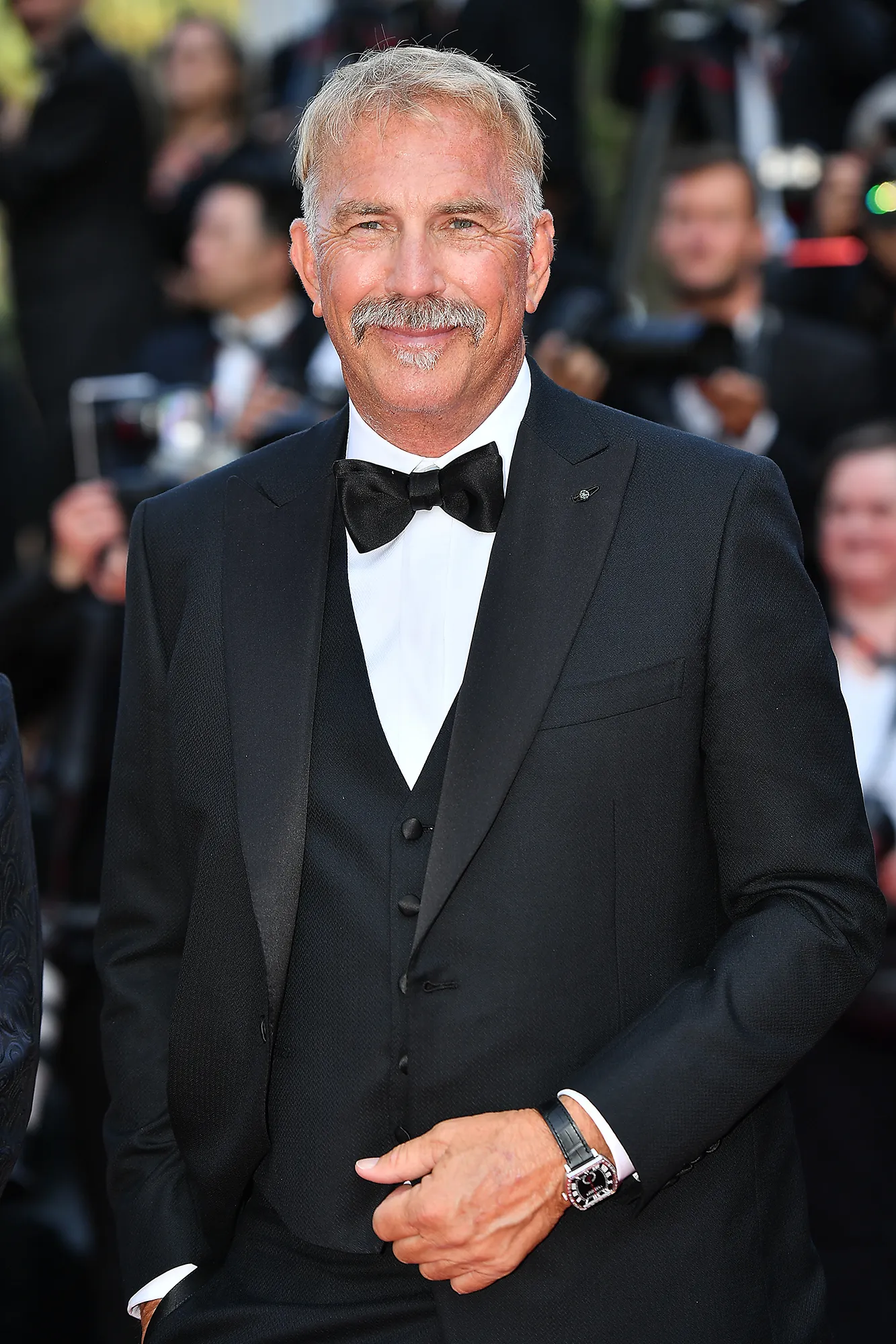 Kevin Costner Reveals What He&rsquo;s Looking for in His Next Partner