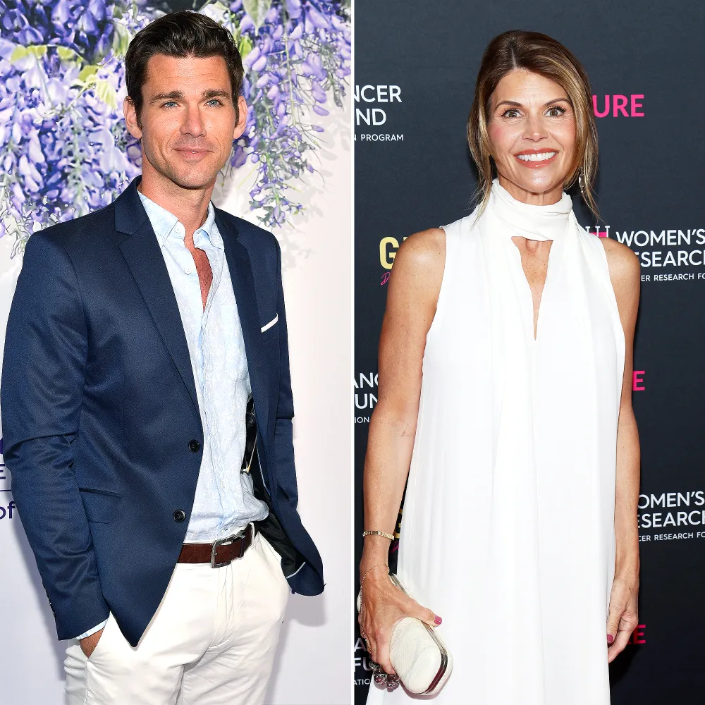 Kevin McGary Recalls Lori Loughlin Driving Him to When Calls the Heart Chemistry Read Would Love Her to Return