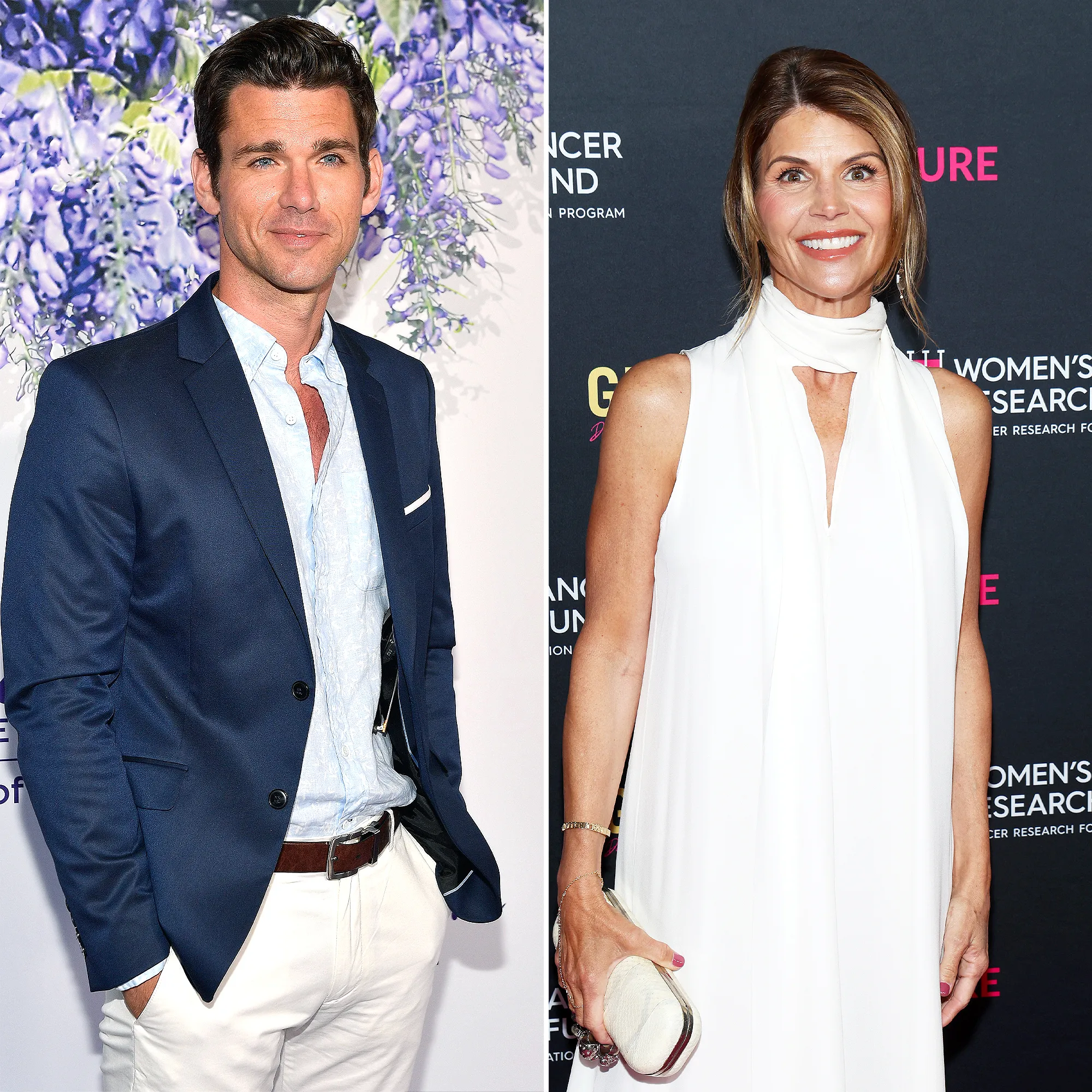 Kevin McGary Recalls Lori Loughlin Driving Him to When Calls the Heart Chemistry Read Would Love Her to Return