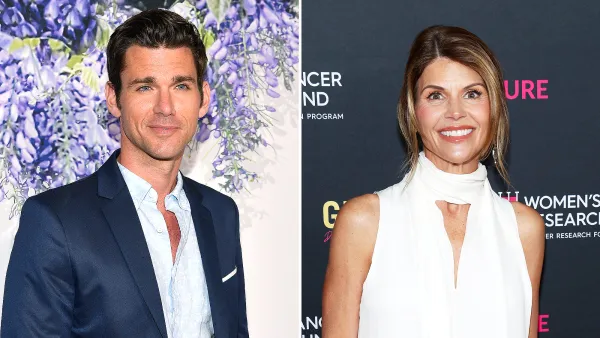 Kevin McGary Recalls Lori Loughlin Driving Him to When Calls the Heart Chemistry Read Would Love Her to Return