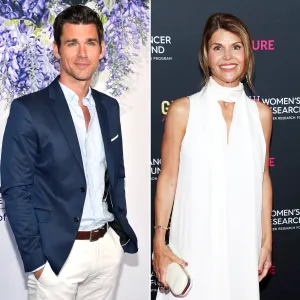 Kevin McGary Recalls Lori Loughlin Driving Him to When Calls the Heart Chemistry Read Would Love Her to Return