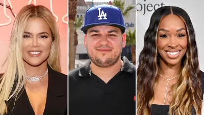 Khloe Kardashian Asks Rob Kardashian to Give Malika Haqq Sperm to Have a Baby: 'I Can't C—m Anymore'