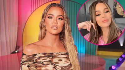 Khloe Kardashian Goes Brunette Before Her 40th Birthday 051