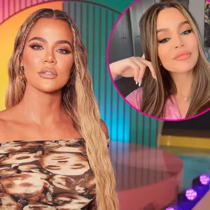 Khloe Kardashian Goes Brunette Before Her 40th Birthday 051