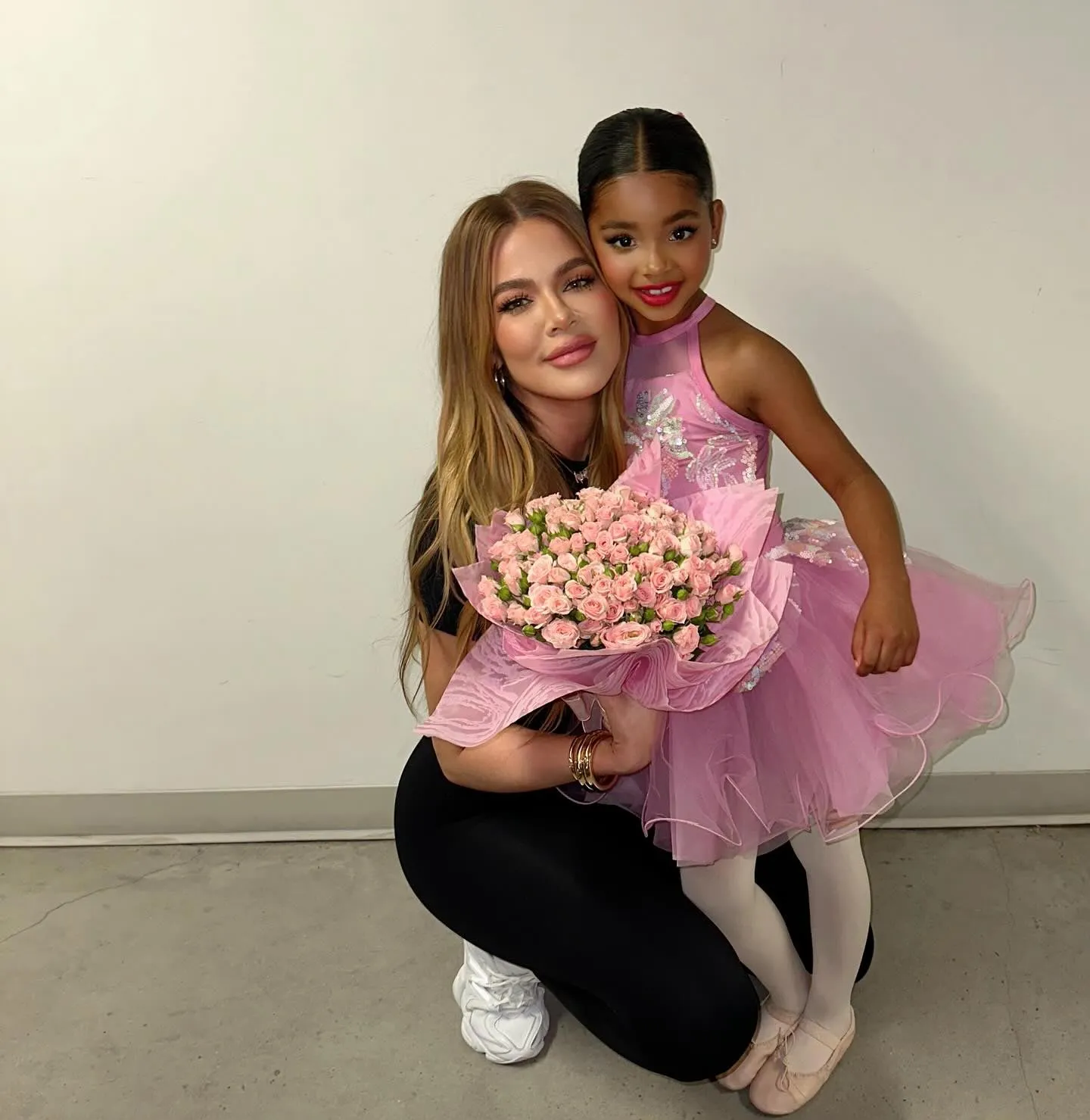 Khloe Kardashian Marvels Over Daughter Trues Dance Recital