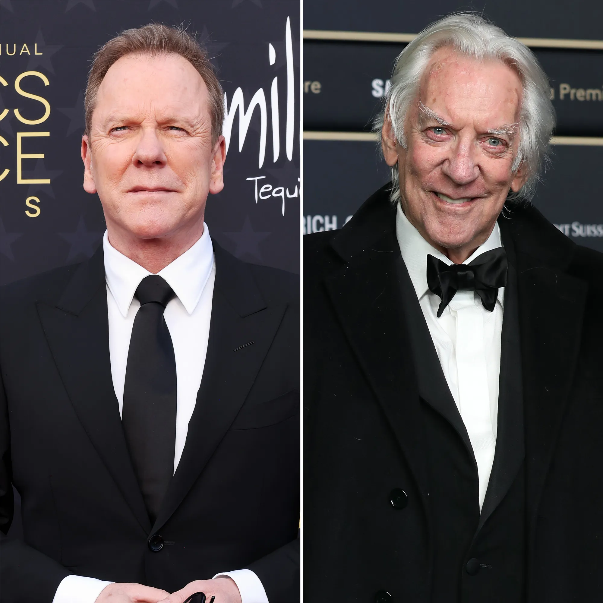 Kiefer Sutherland Breaks Silence After Father Donald Sutherland Death